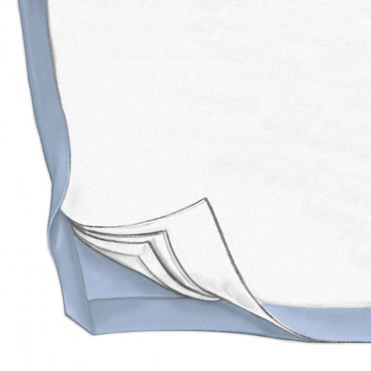 Washable Underpads 36 x 54 With Tuck Tails