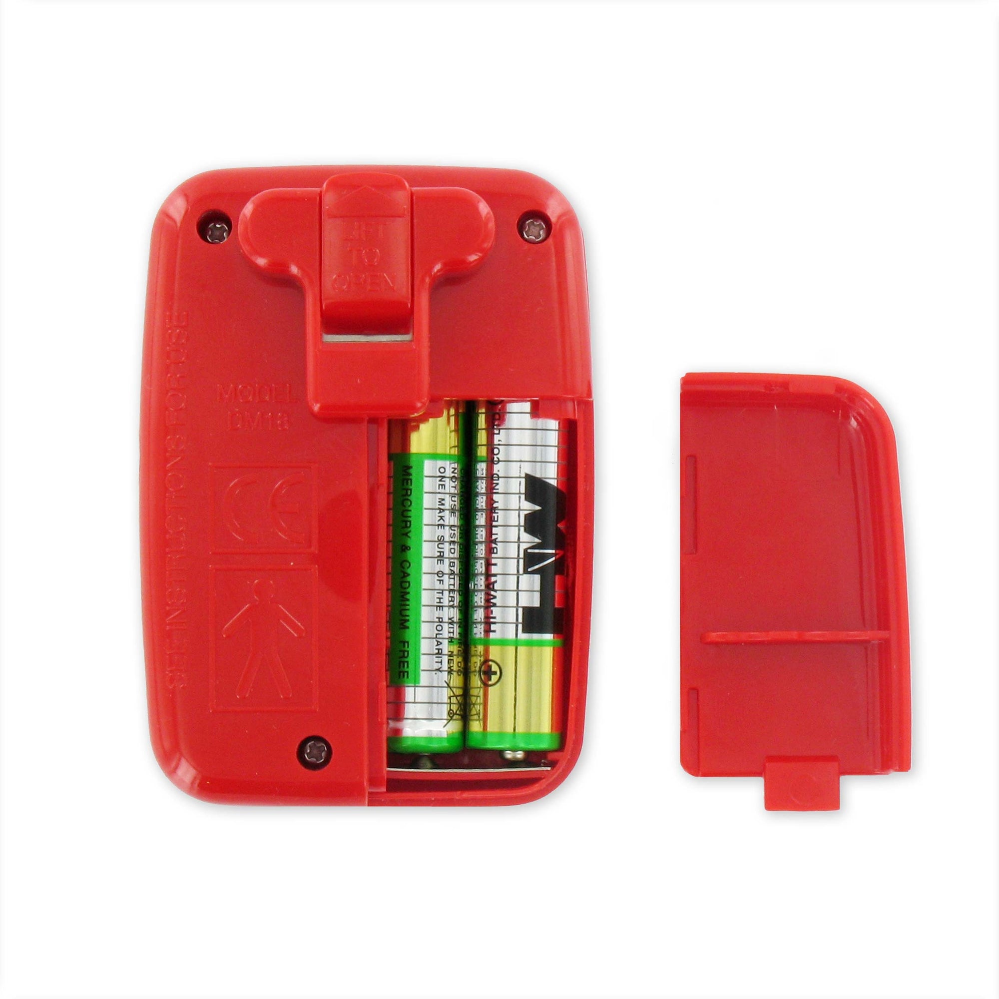 Alarms-Dry-Me Bedwetting Alarm