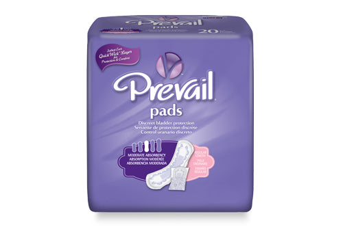 Briefs-Prevail Bladder Control Pads