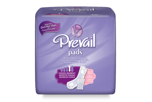 Briefs-Prevail Bladder Control Pads