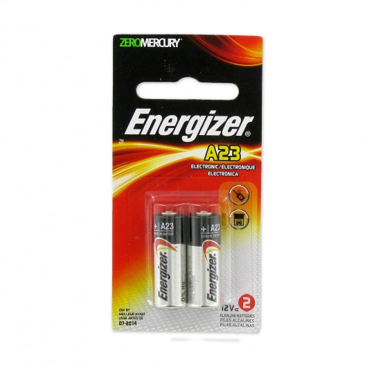 Accessories-Set of Transmitter Batteries for Malem Wireless Alarm - Alkaline A23