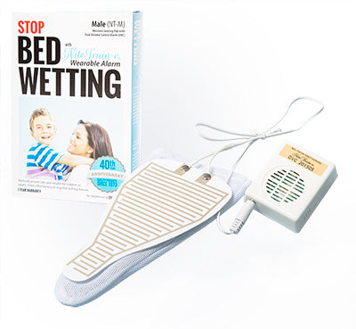 Alarms-Nite Train'r Bedwetting ALARM - DVC