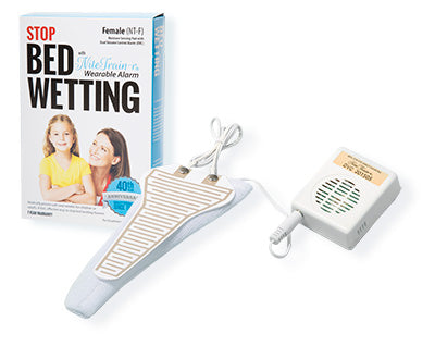 Alarms-Nite Train&#39;r Bedwetting ALARM - DVC