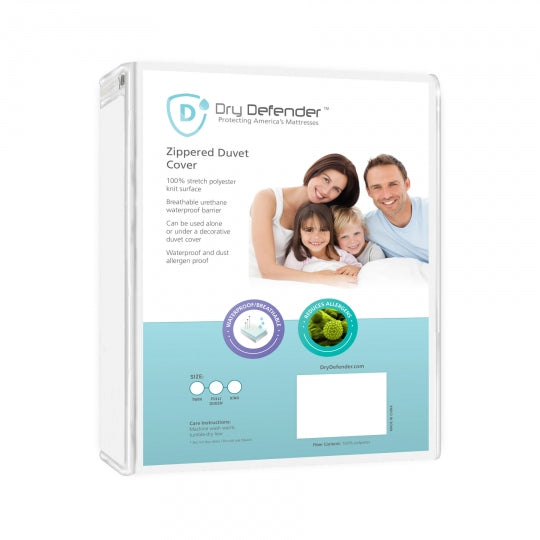 Bedding-Breathable Waterproof Comforter/Duvet Covers