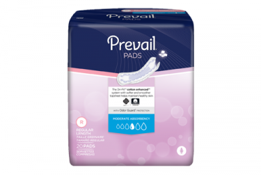 Briefs-Prevail Bladder Control Pads