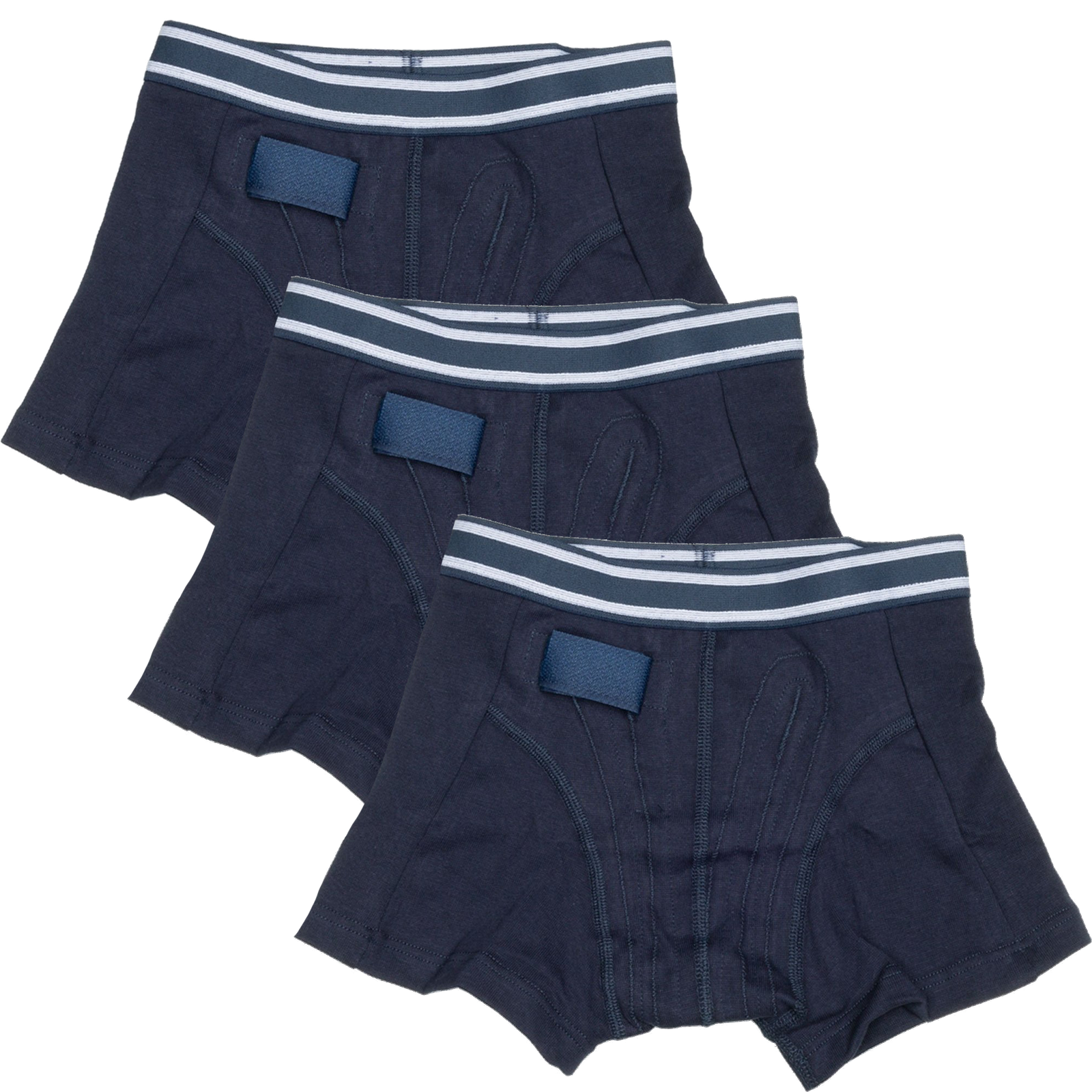 Rodger Wireless Extra Briefs 3 pack