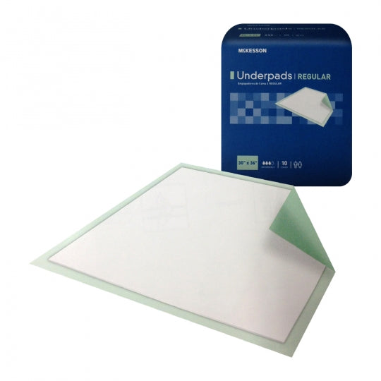 Bedding-McKesson Underpad "Chux"