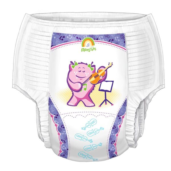 Disposable underwear for toddlers discount