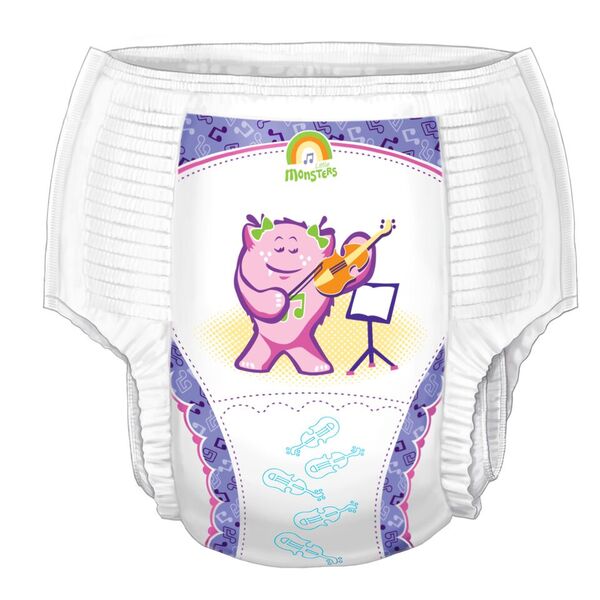 Absorbent underwear for adults and kids now available!