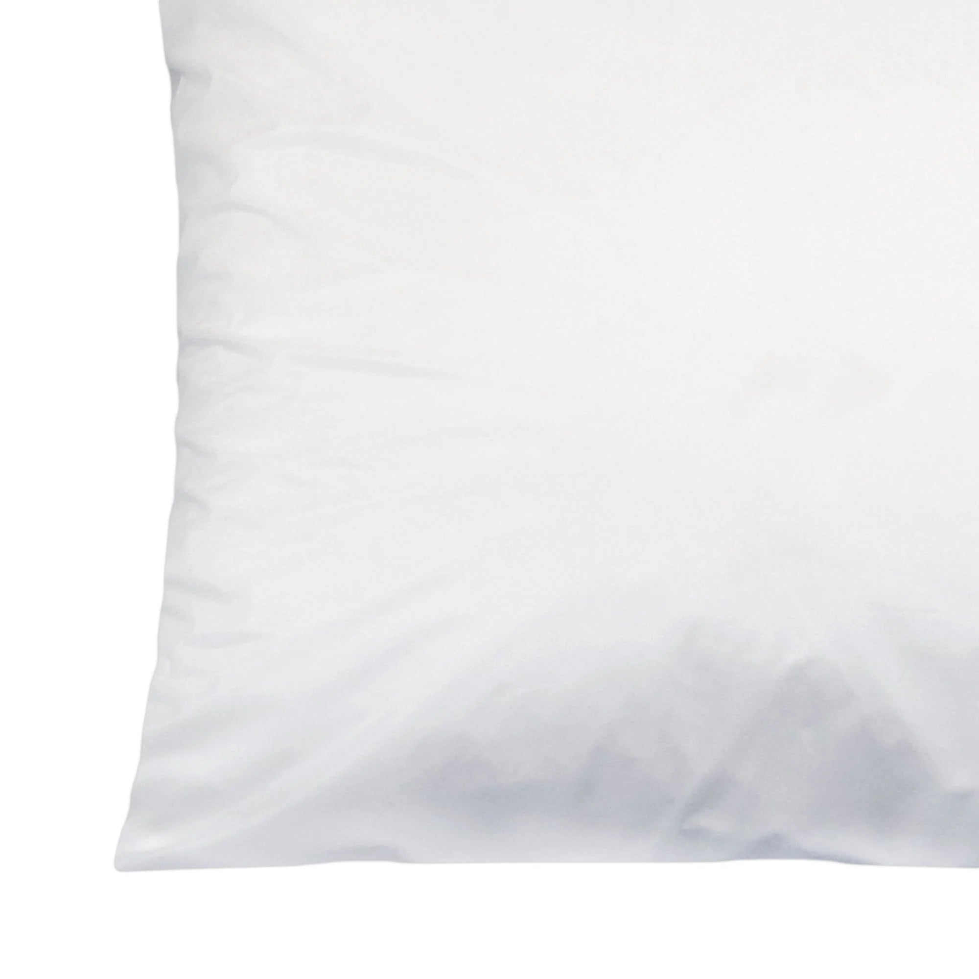 Standard Zippered Vinyl Pillow Covers (Pair) - Standard Size